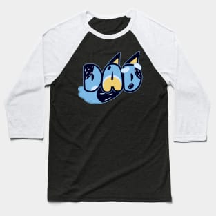 Dad Logo Baseball T-Shirt